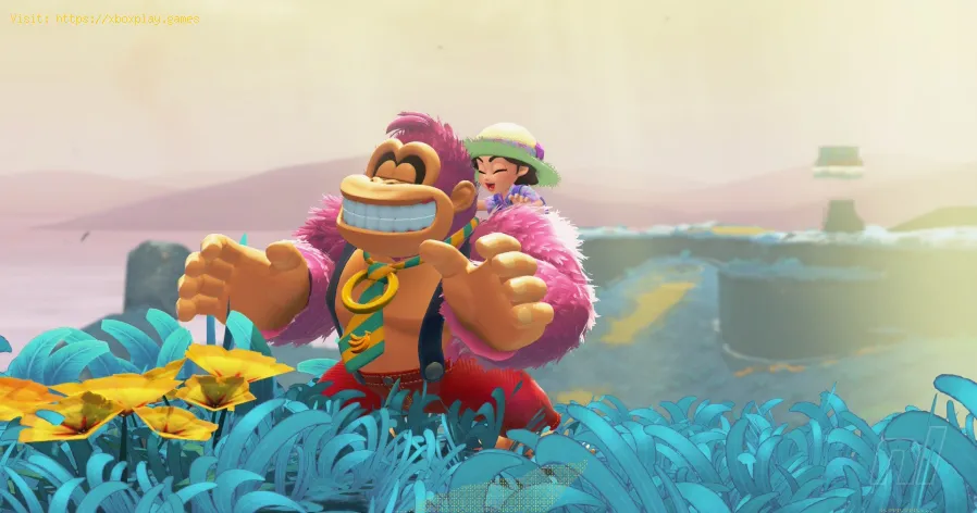 Donkey Kong Bananza: Cómo cambiar la dificultad