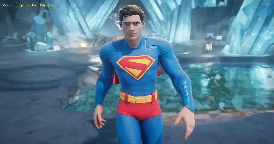 Fortnite: Complete Superman Call to Action Quests