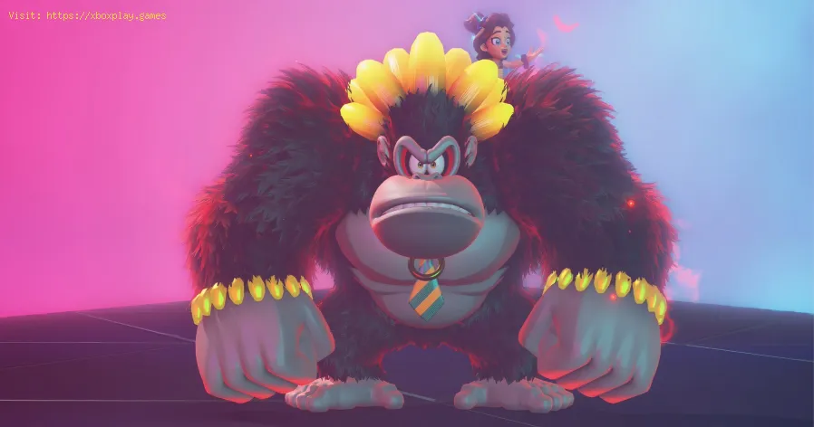Donkey Kong Bananza: Obtenir toutes les transformations