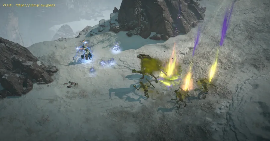Diablo 4: obtenez le pack Tendrilous dans la saison9
