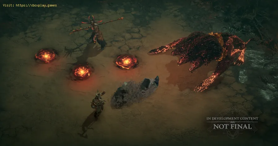 Diablo 4 : Get Spark of Creation in Season 9