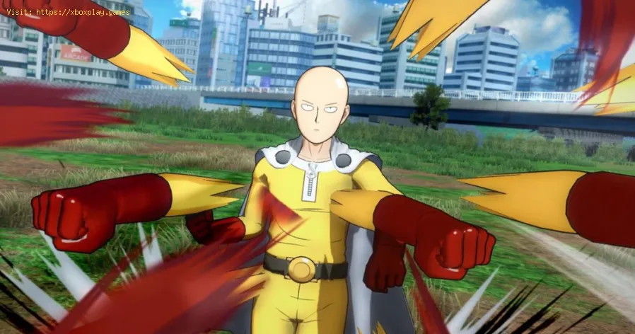 One Punch Man : So entsperren Sie den Mehrspielermodus