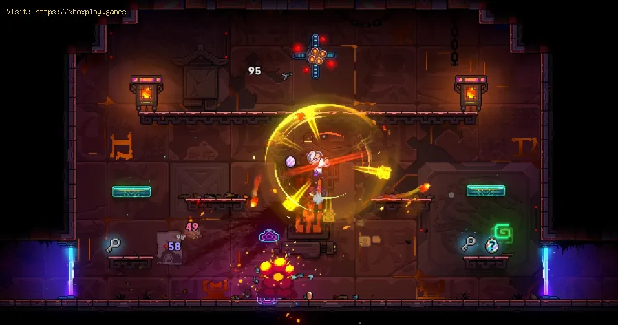Neon Abyss 2: Todos los nuevos tipos de armas