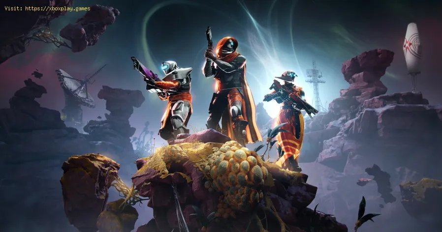 Destiny 2: Tabella del bottino perpetuo del deserto