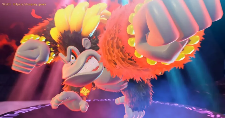 Donkey Kong Bananza: Cómo aumentar la energía bananérgica