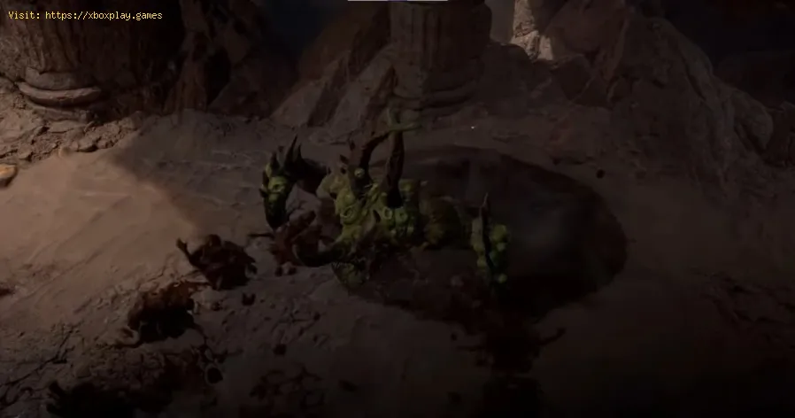 Diablo 4: How To Get Band of Ichorous Rose