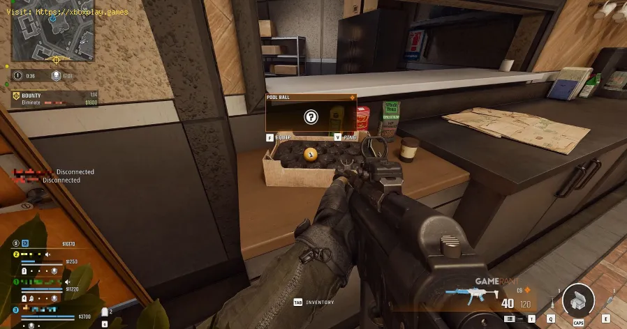 Warzone: How to Get a Hand Cannon