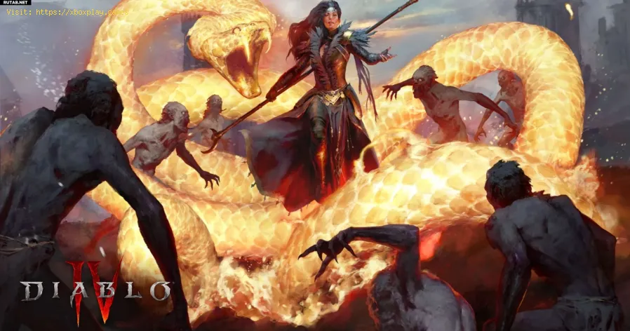 Diablo 4: How to Get Ophidian Iris