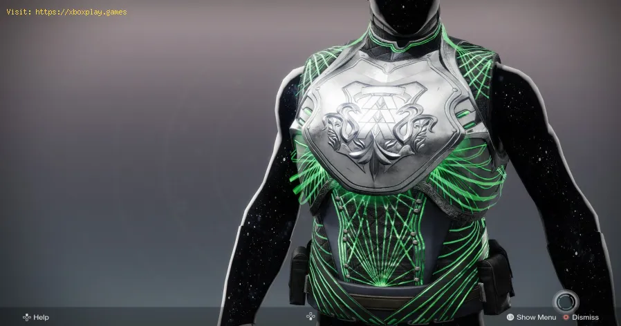 Destiny 2 The Edge of Fate: New Exotic Armour Pieces