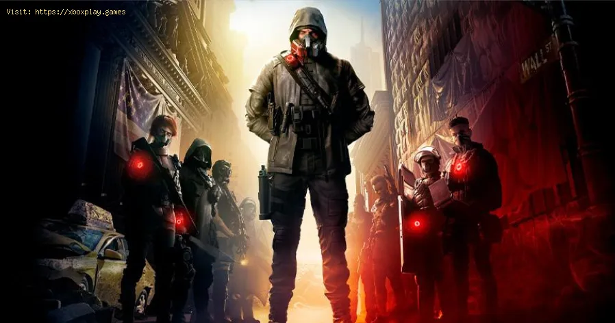 Division 2: Wie man Vivian Conley schlägt