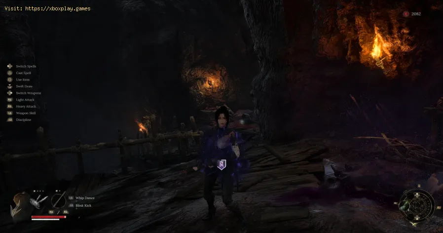 Wuchang Fallen Feathers: How to remove Burn