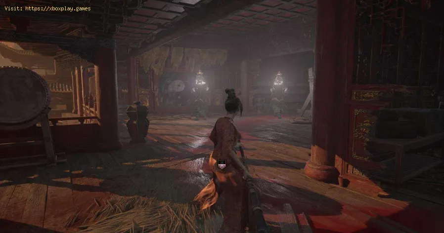 Wuchang Fallen Feathers: How to cure Despair