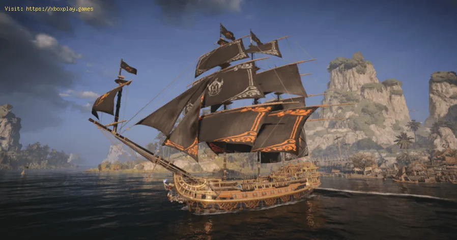 Skull and Bones: come ottenere ferro profondo