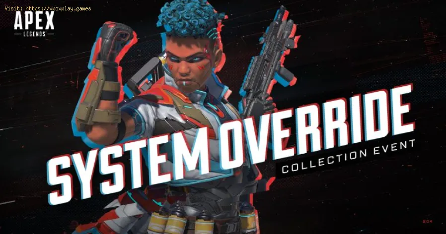 Apex Legends: Wie man den legendären Wingman-Look bekommt