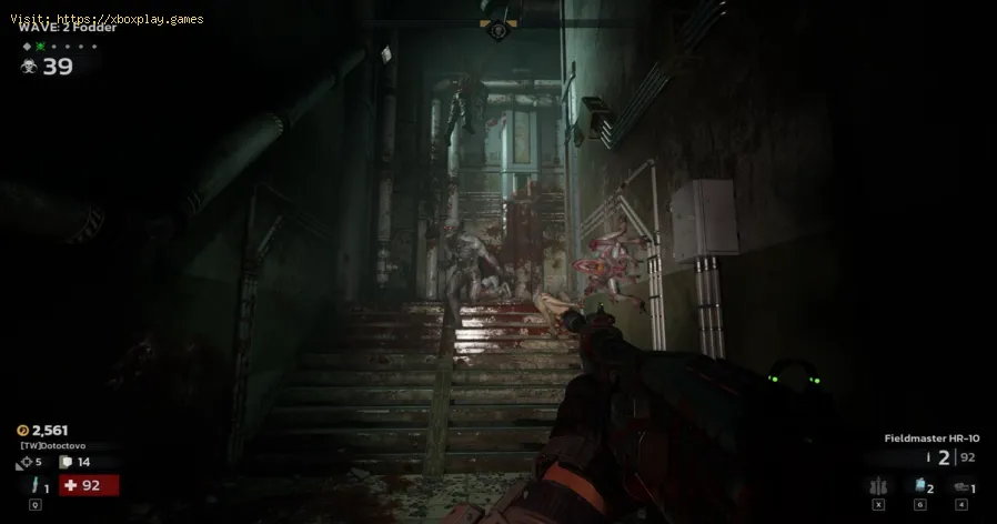 Corrigir problemas de conexão Killing Floor 3