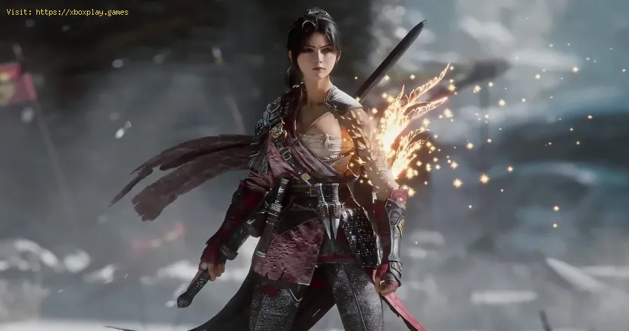 Wuchang Fallen Feathers: Como obter uma pena vermelha brilhante