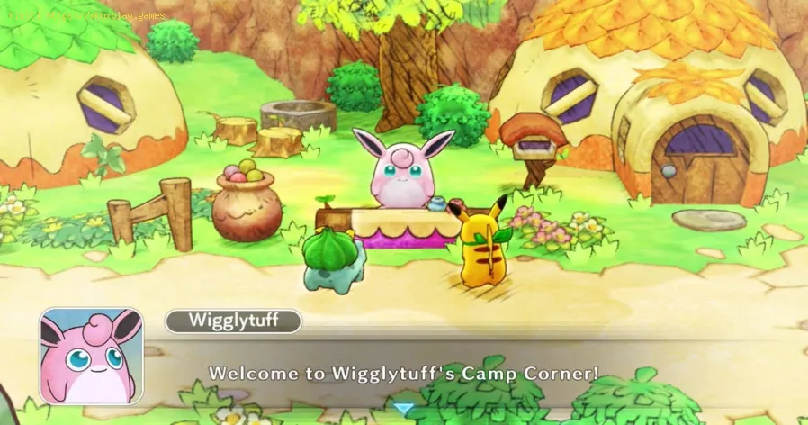 Pokemon Mystery Dungeon DX: Cómo equiparse con articulos