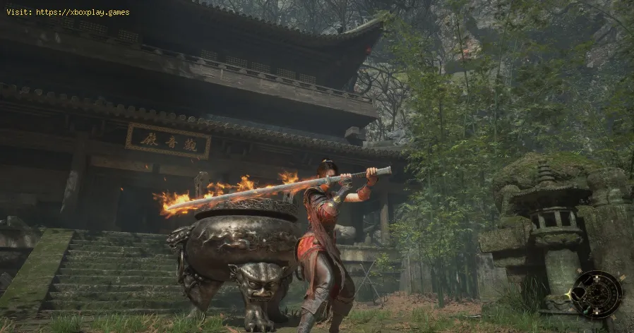 Wuchang Fallen Feathers: tous les emplacements d'armes