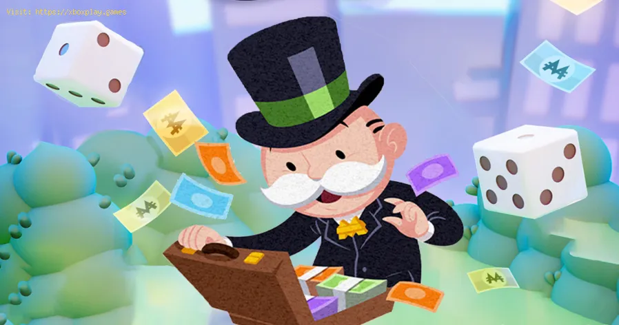 Monopoly GO: How to Get Mr Monopoly Gold Token
