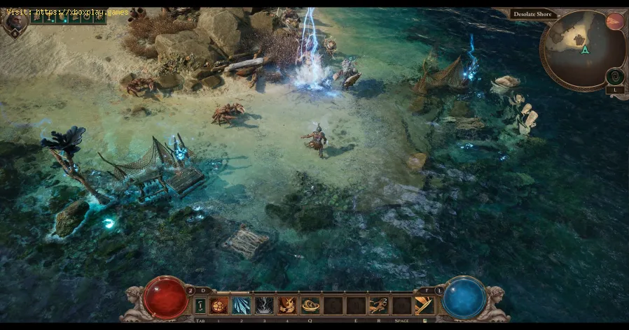 Titan Quest 2: Como funcionam os atributos