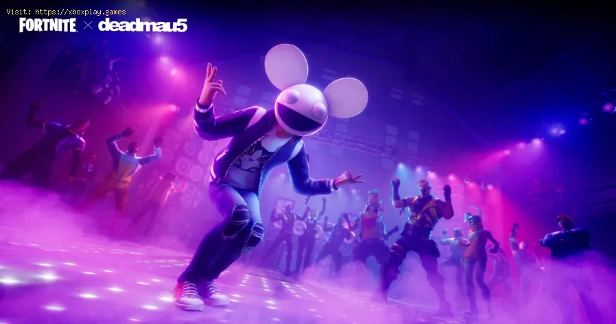 Fortnite: So erhalten Sie den Deadmau5-Skin