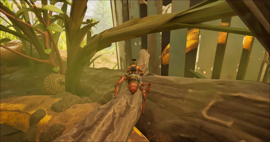 Grounded 2: Hackeie todos os transmissores ORC restantes