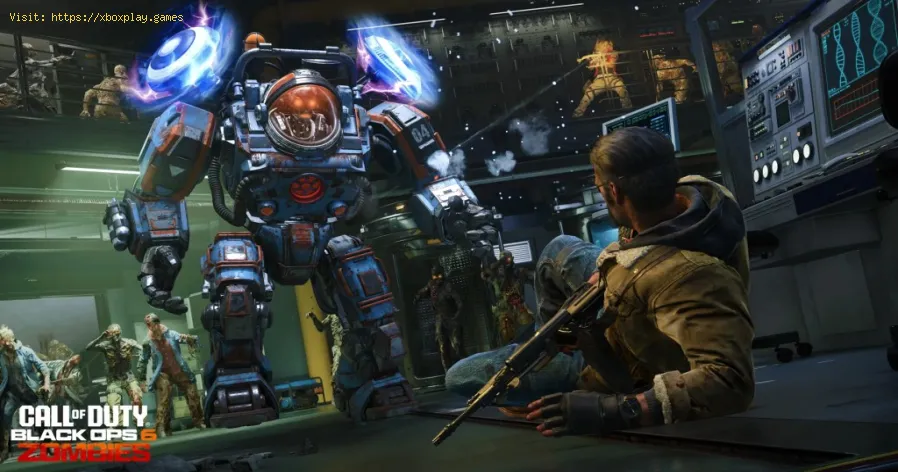Black Ops 6 Zombies: Comment battre Uber Klaus