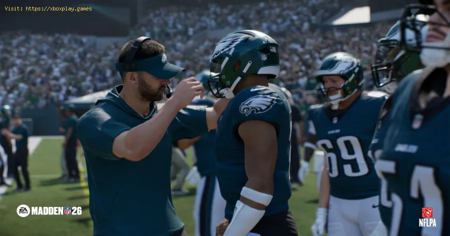Madden 26: Relocate Team in Franchise Mode