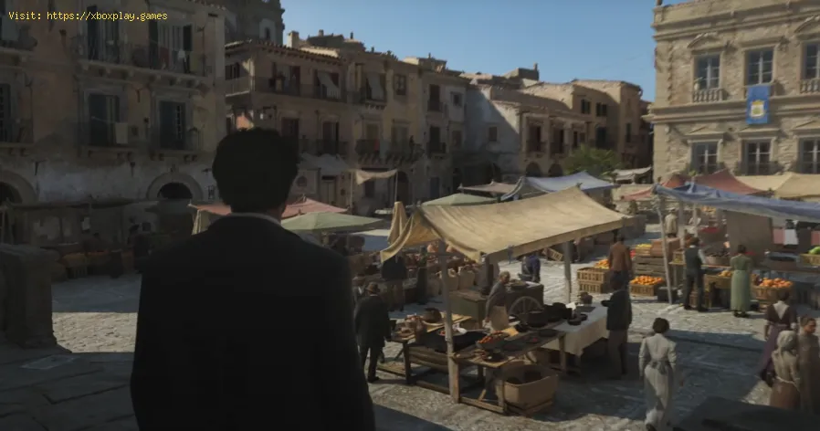 Mafia The Old Country: the Man in the Red Waistcoat