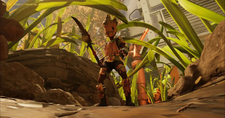 Grounded 2: Come ottenere il set armatura Roach