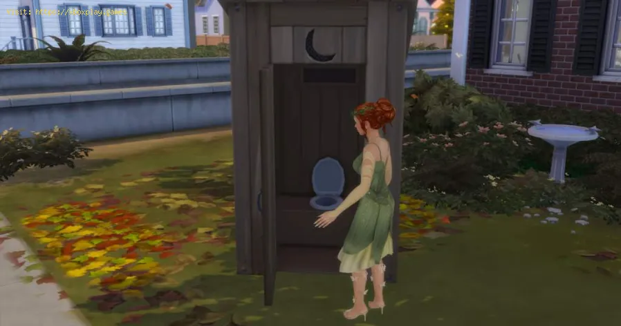 The Sims 4: So fertigen Sie den Holzthron