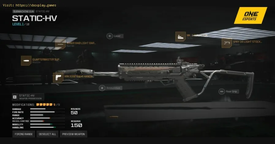 Warzone: Meilleurs équipements méta pour la saison5