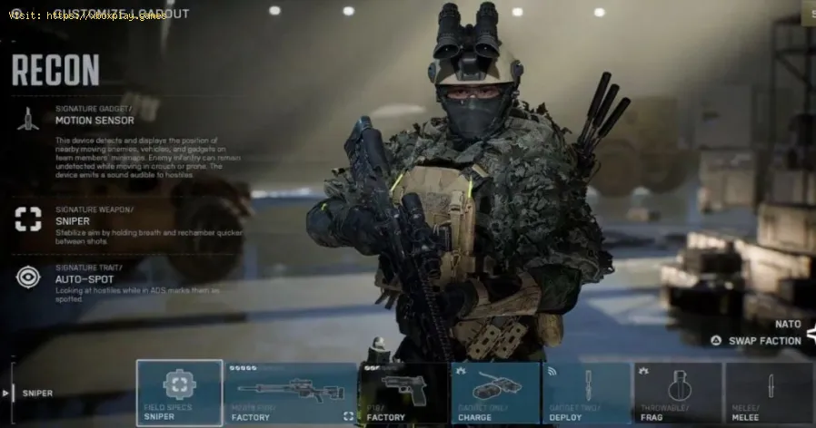 Battlefield 6: All Gadgets