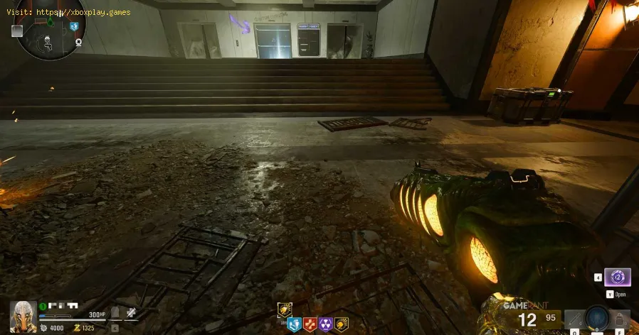 Black Ops 6 Zombies Reckoning: Cómo activar los aspersores