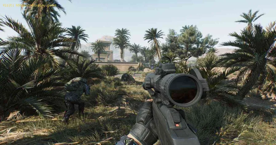 Delta Force: Juega multiplataforma con amigos
