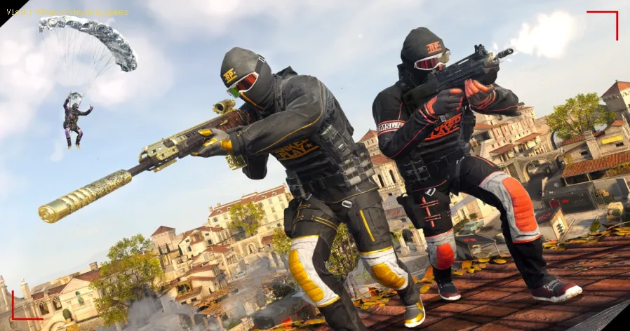 Warzone: errore di avvio del gioco a meno che non ci siano 150 gioc
