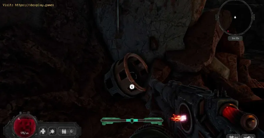 Abyssus: Hidden Brazier Location