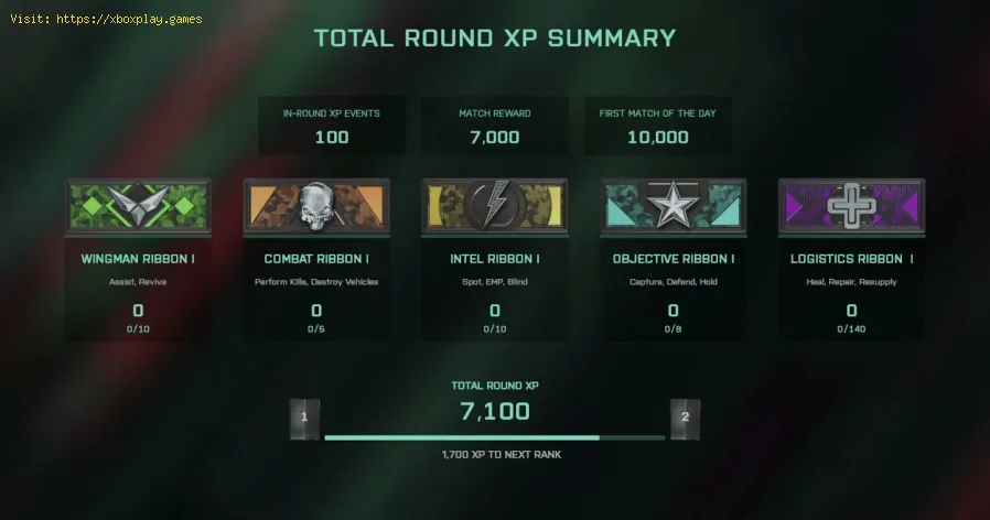 Battlefield 2042: Get Wingman Ribbons