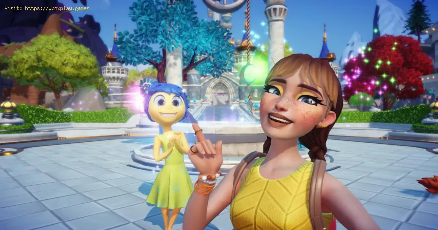 Disney Dreamlight Valley : How To Unlock Joy