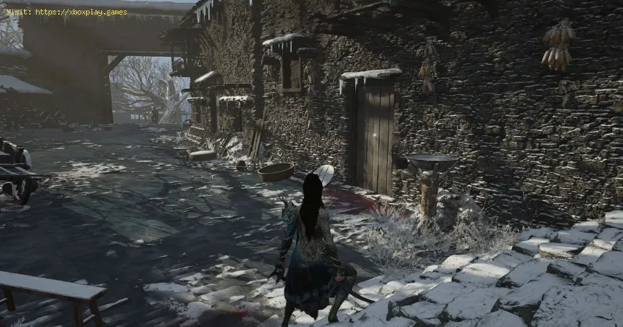 Wuchang Fallen Feathers : le pendentif Espoir de l'enfant