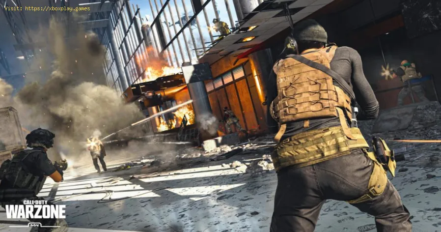 Call of Duty Warzone: come modificare il carico