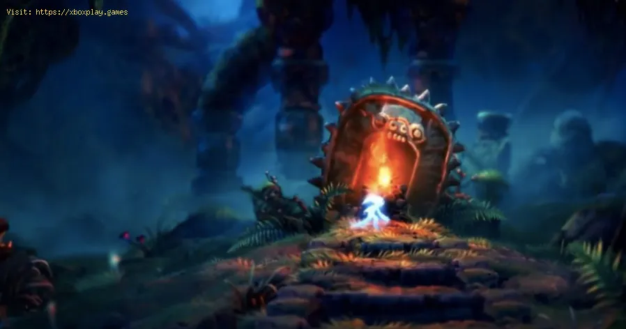 Ori : come eseguire il doppio salto e il triplo salto -
