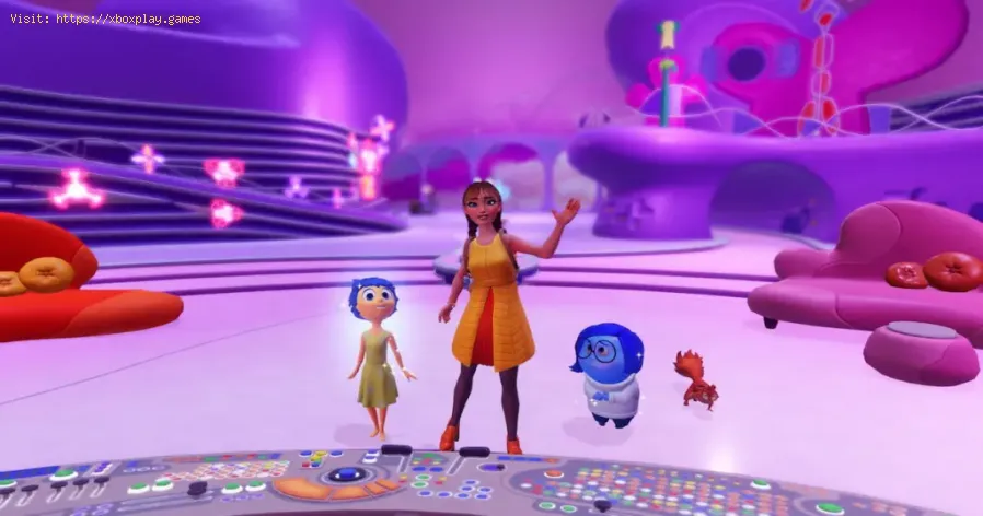 Dreamlight Valley: come sbloccare la tristezza