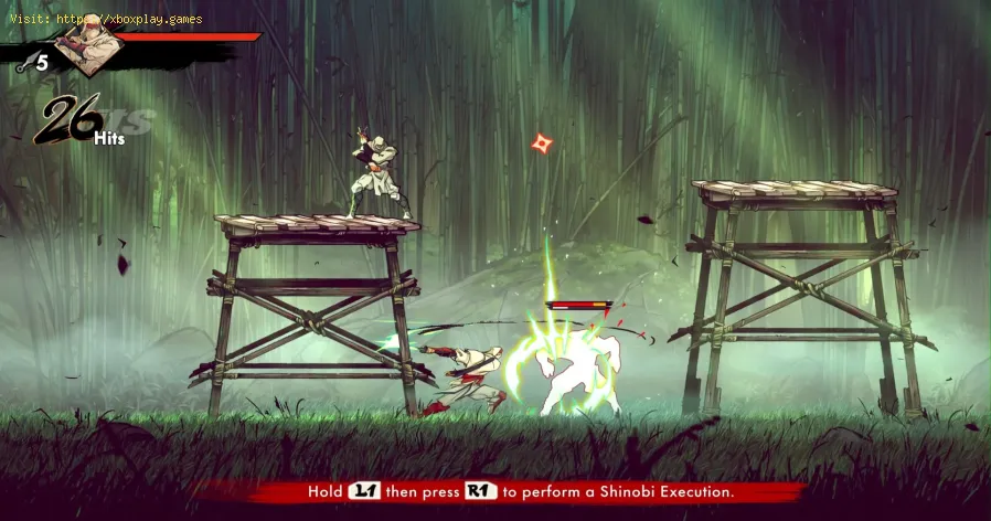 Shinobi Art of Vengeance: Le migliori mosse di combattimento