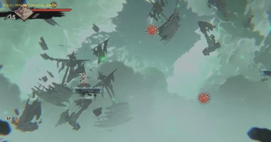 Shinobi Art of Vengeance: Tutte le posizioni della frattura di Ankou