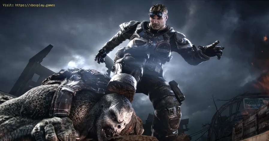 Gears of War Reloaded: Todas las misiones