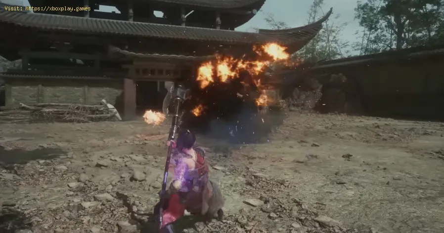 Wuchang: How To Get the Gourd Pendant