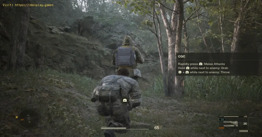 MGS Delta Snake Eater: come guarire