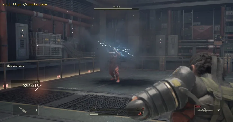 MGS Delta Snake Eater: derrote Shagohod