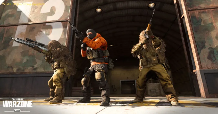 Warzone: Come ottenere l'aggiornamento del campo Dead Silence